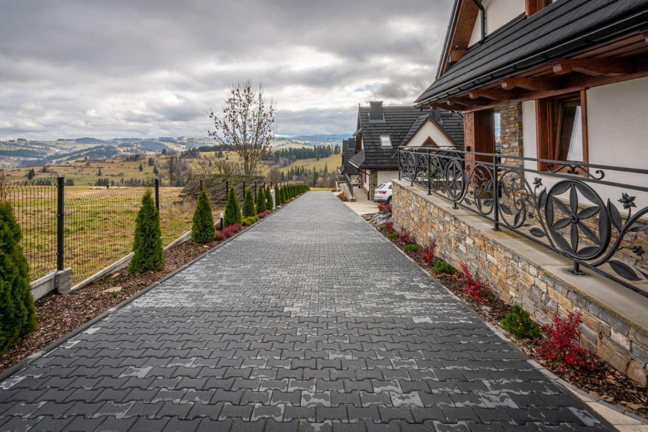 Goralska Dolina Jacuzzi & Sauna Villa Zakopane Exterior foto