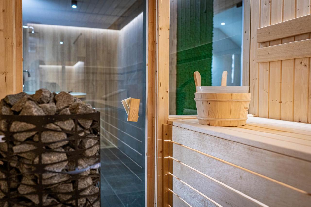 Goralska Dolina Jacuzzi & Sauna Villa Zakopane Exterior foto