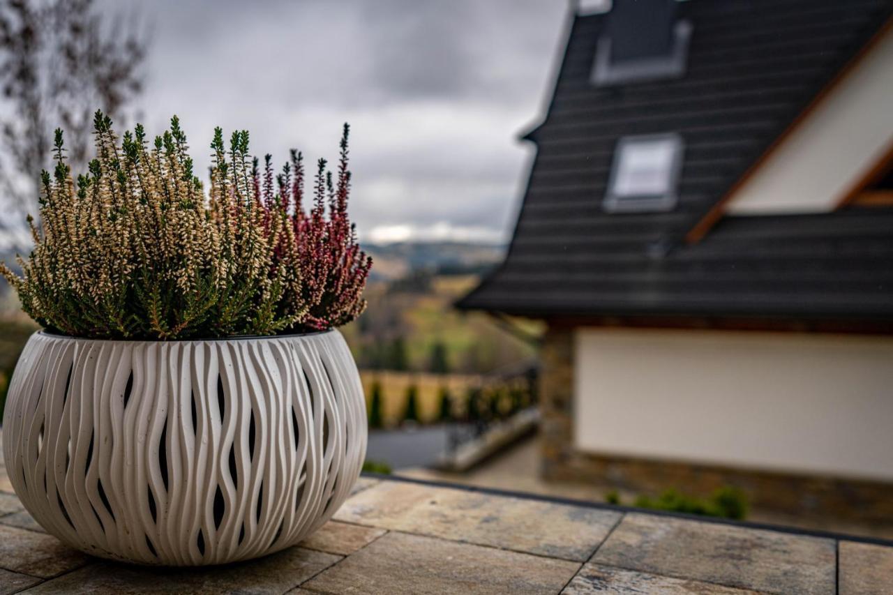 Goralska Dolina Jacuzzi & Sauna Villa Zakopane Exterior foto