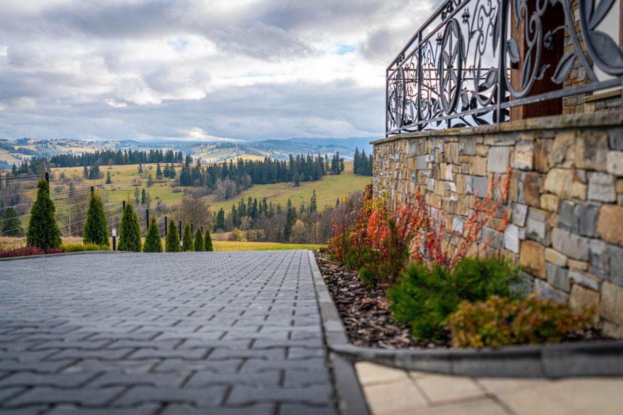 Goralska Dolina Jacuzzi & Sauna Villa Zakopane Exterior foto